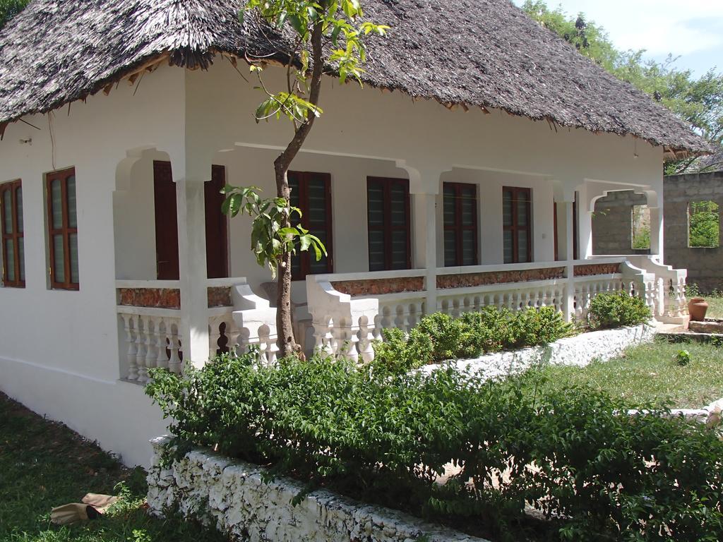 The Nungwi Inn Hotel מראה חיצוני תמונה
