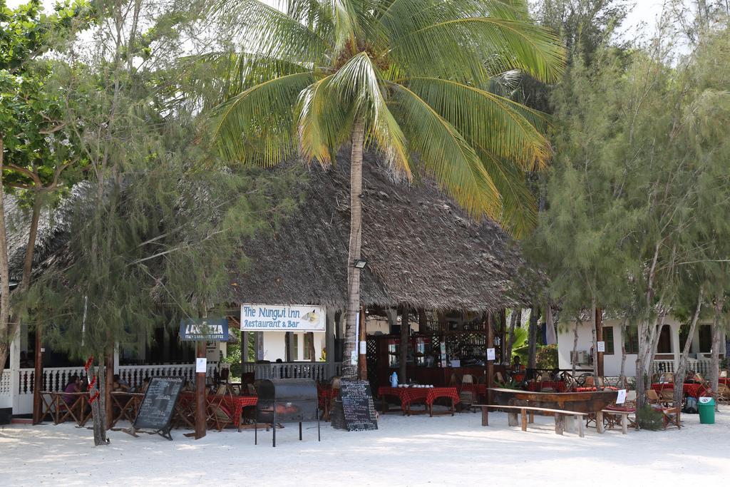 The Nungwi Inn Hotel מראה חיצוני תמונה