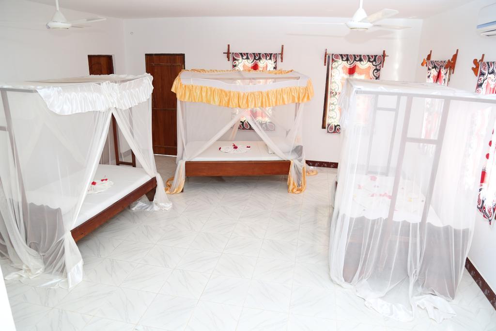 The Nungwi Inn Hotel מראה חיצוני תמונה